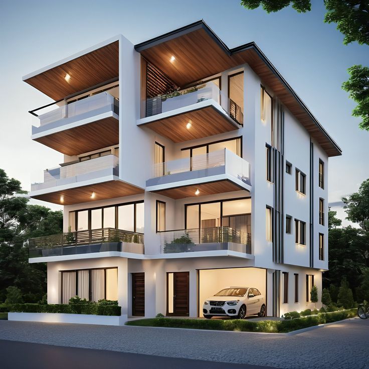 Design d'une jolie façade _ Des idées tendance pour inspiration dans vos architectures extérieures_