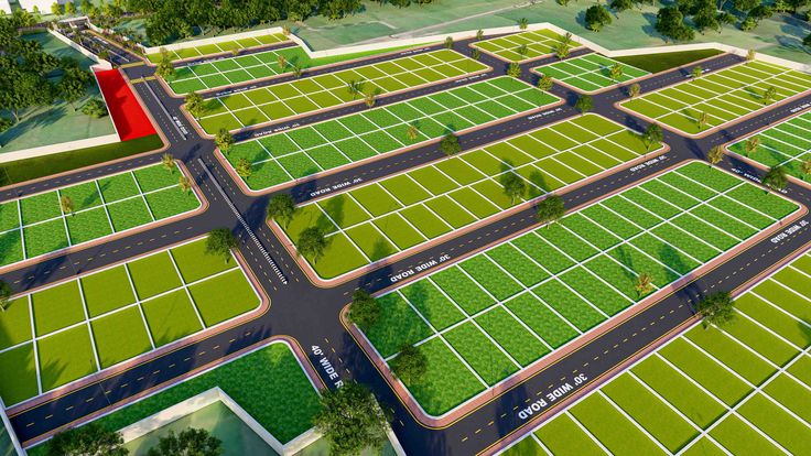 Discover the Best Plot Options on Sultanpur Road, Lucknow