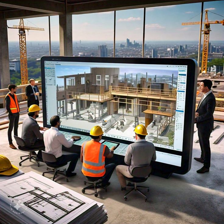 Impact of BIM Outsourcing on the Global Construction Industry_