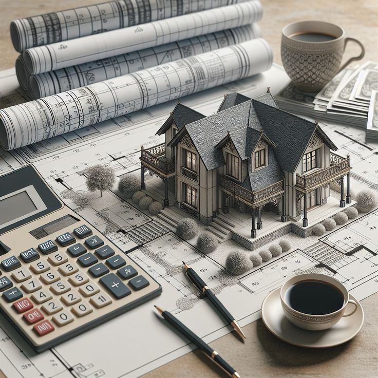 Second step in building your dream home_ #2