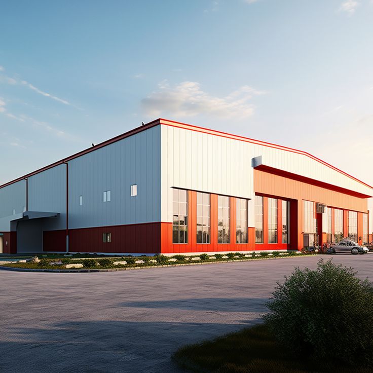 🏠🔩 The Future of Prefabricated Steel Structures